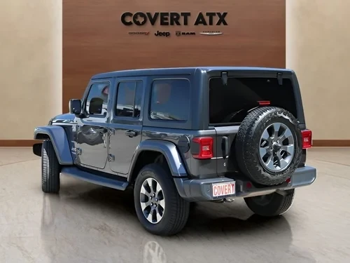 2018 Jeep JK Wrangler - Image 3 of 20
