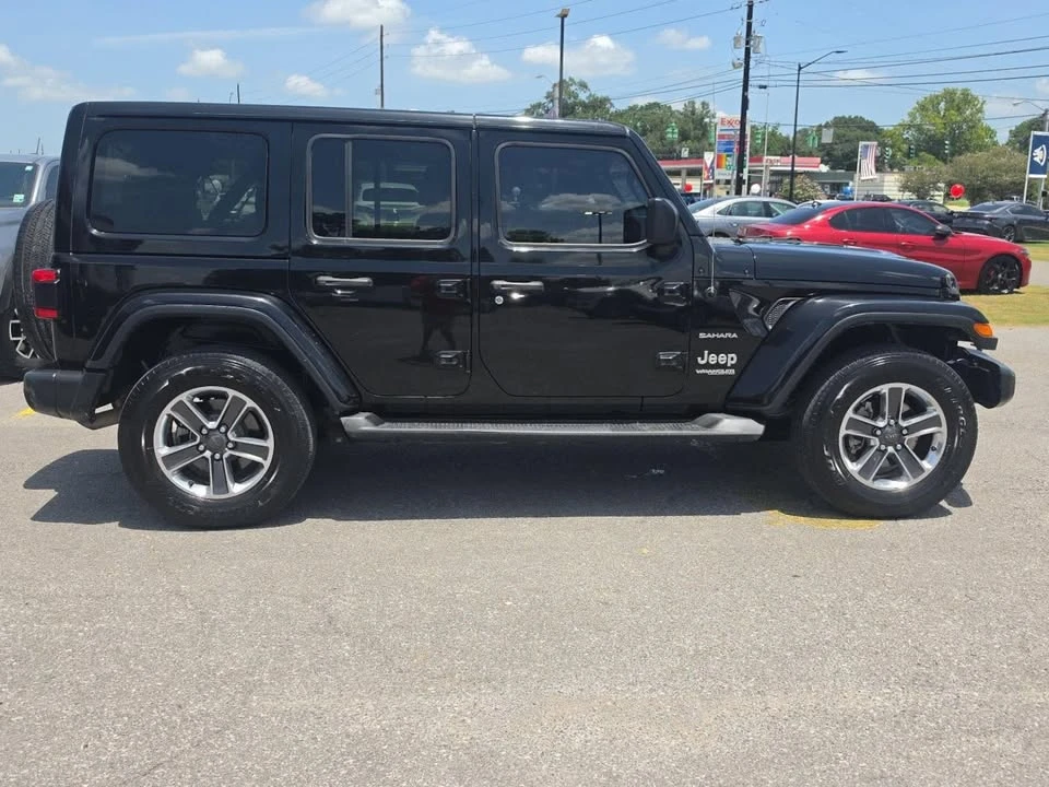 2018 Jeep JK Wrangler - Image 8 of 14