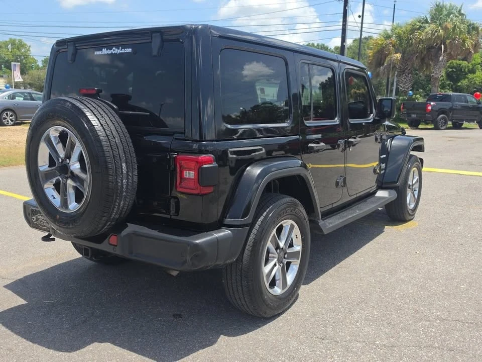 2018 Jeep JK Wrangler - Image 7 of 14