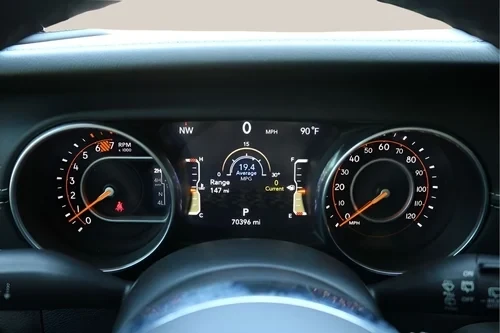 2018 Jeep JK Wrangler - Image 20 of 20