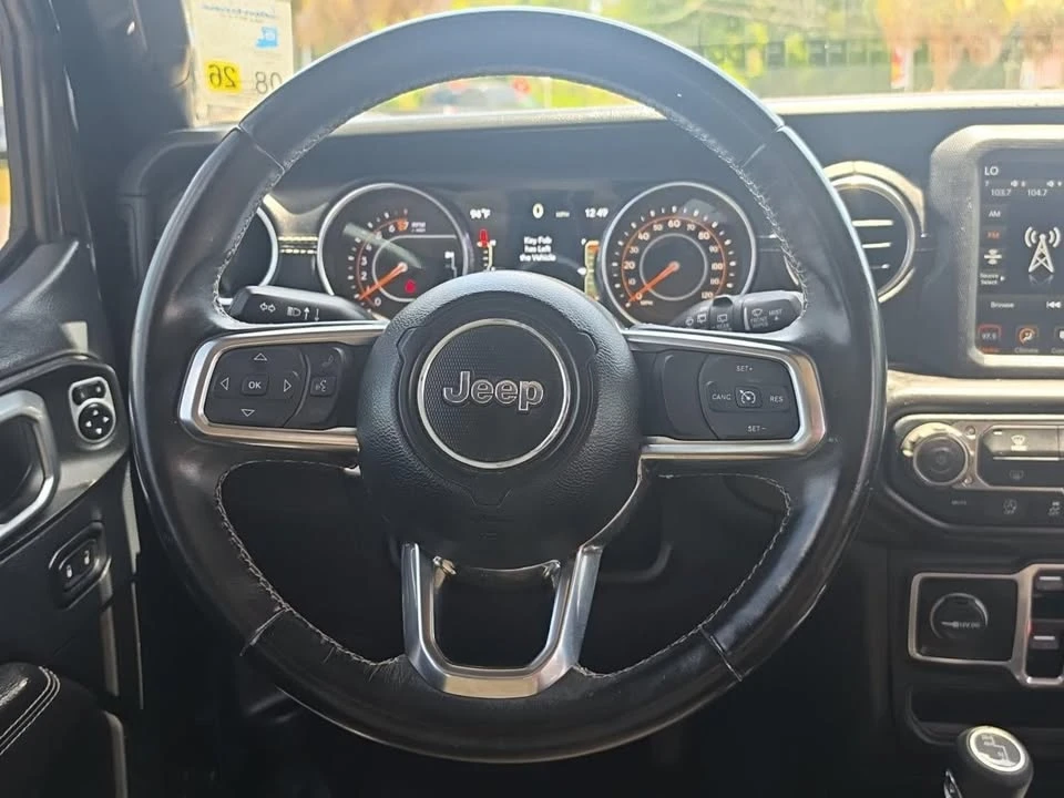 2018 Jeep JK Wrangler - Image 10 of 14