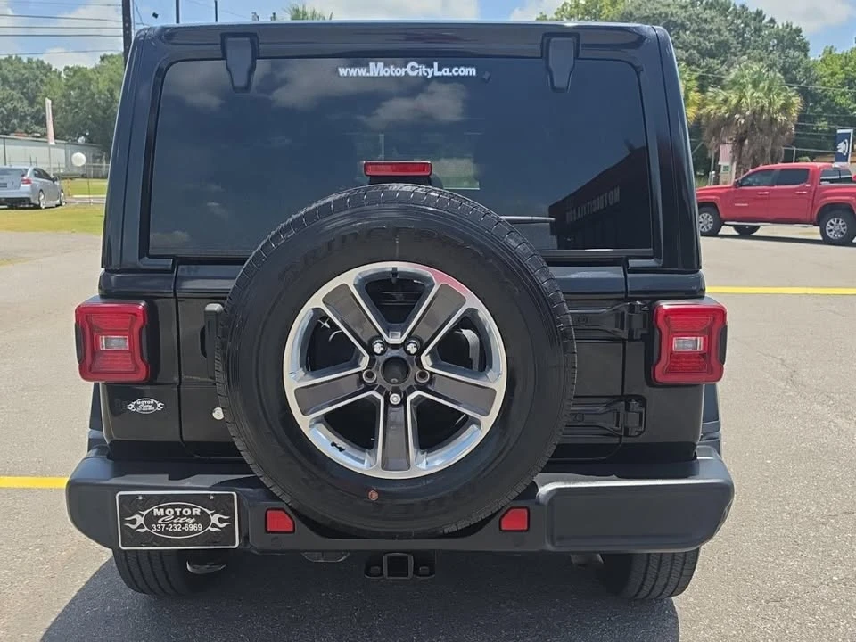 2018 Jeep JK Wrangler - Image 6 of 14