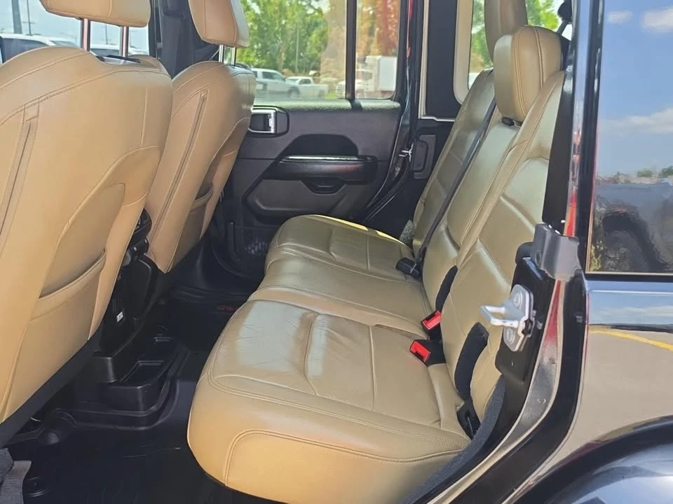 2018 Jeep JK Wrangler - Image 12 of 14
