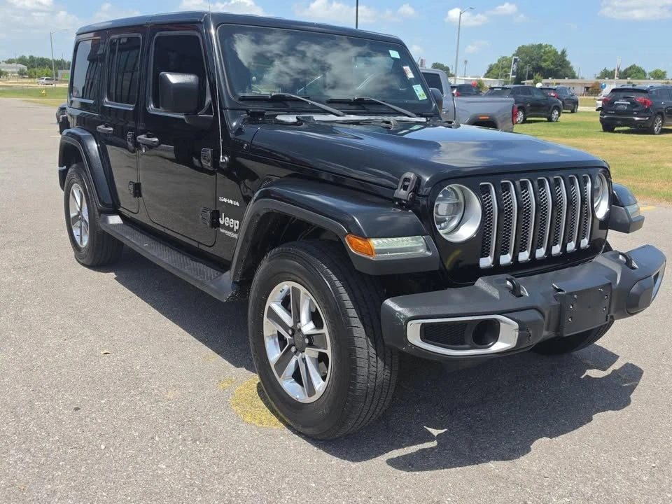 2018 Jeep JK Wrangler - Image 3 of 14