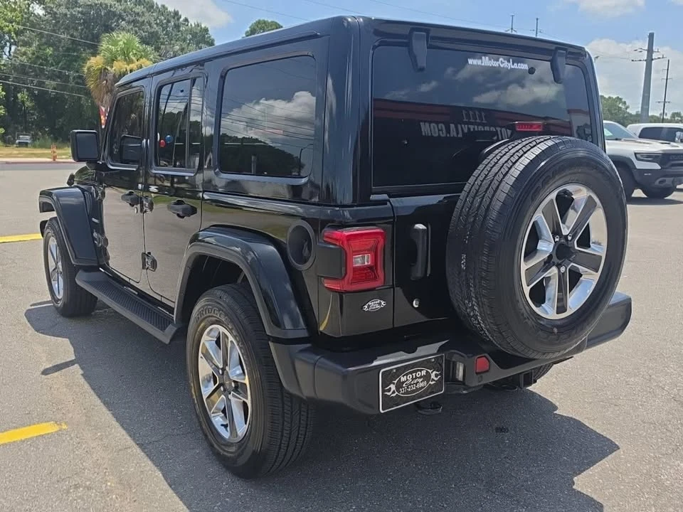 2018 Jeep JK Wrangler - Image 5 of 14