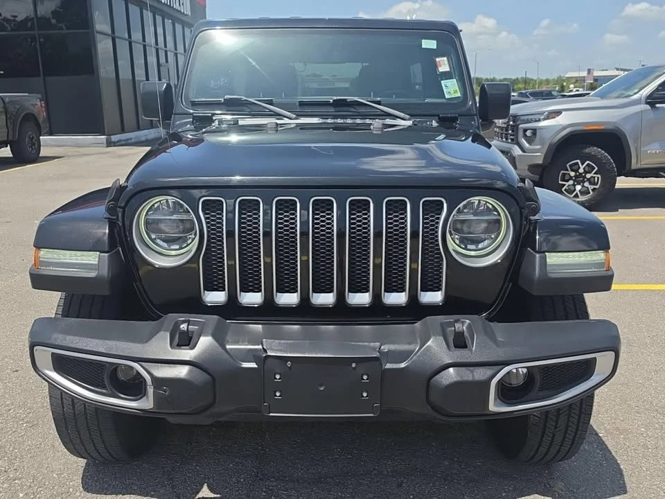 2018 Jeep JK Wrangler - Image 2 of 14