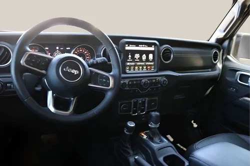 2018 Jeep JK Wrangler - Image 13 of 20