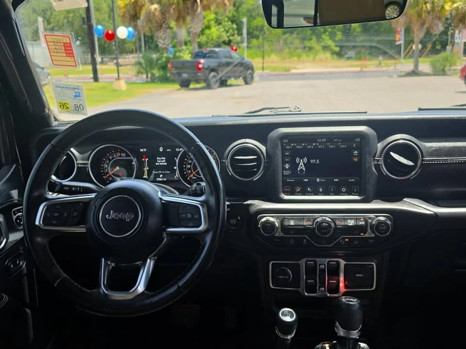 2018 Jeep JK Wrangler - Image 9 of 14