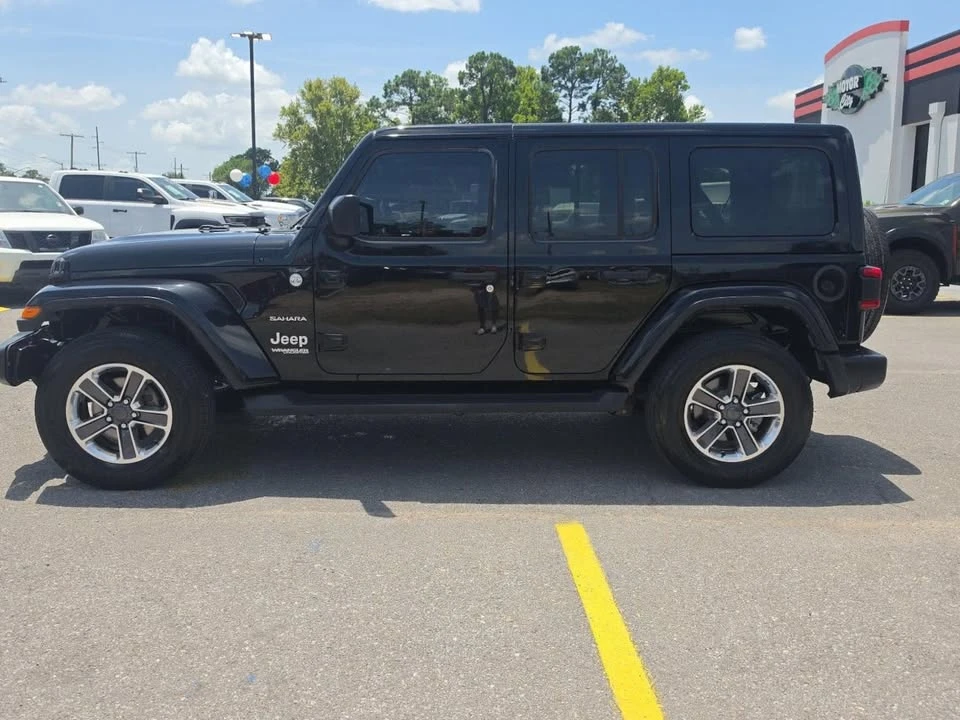 2018 Jeep JK Wrangler - Image 4 of 14