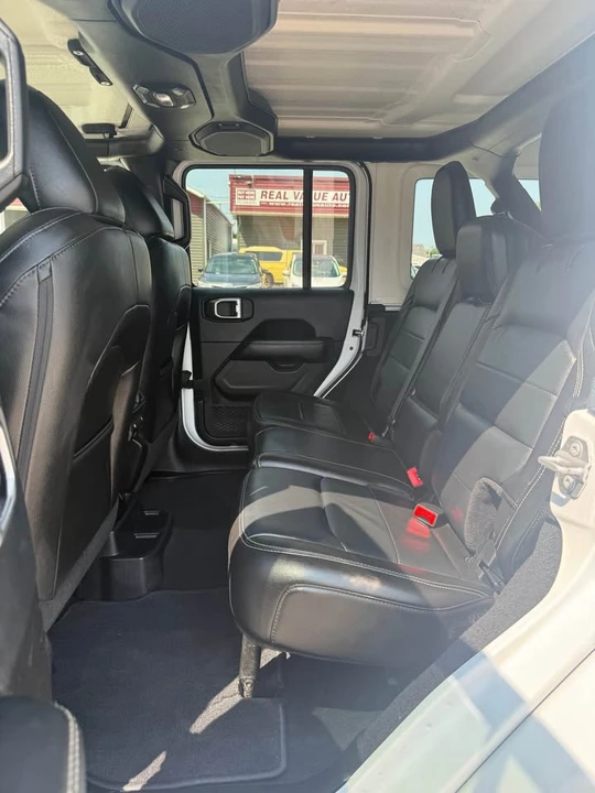 2018 Jeep JK Wrangler - Image 10 of 12
