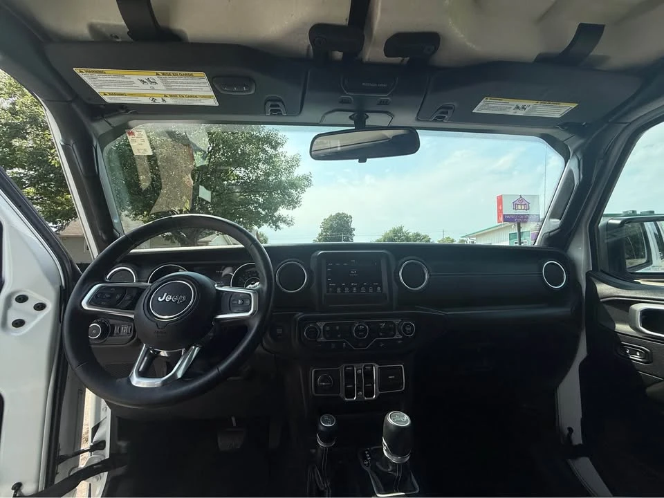 2018 Jeep JK Wrangler - Image 12 of 12
