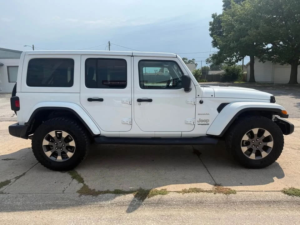 2018 Jeep JK Wrangler - Image 6 of 12