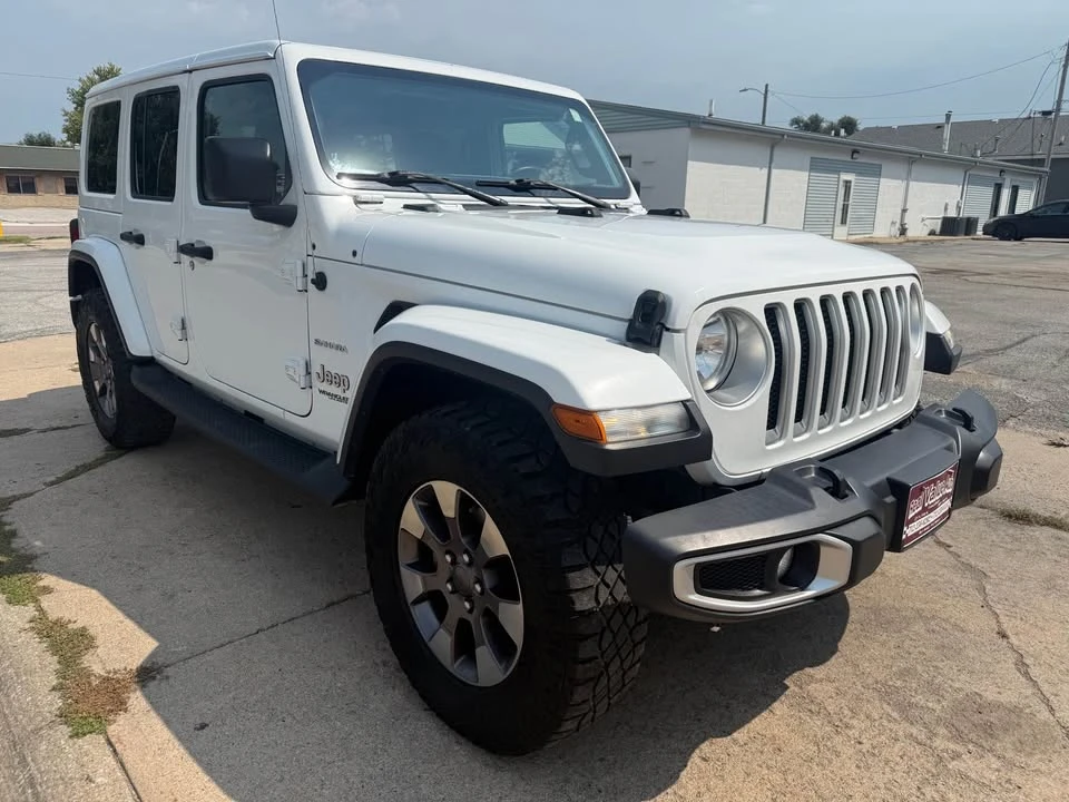 2018 Jeep JK Wrangler - Image 7 of 12
