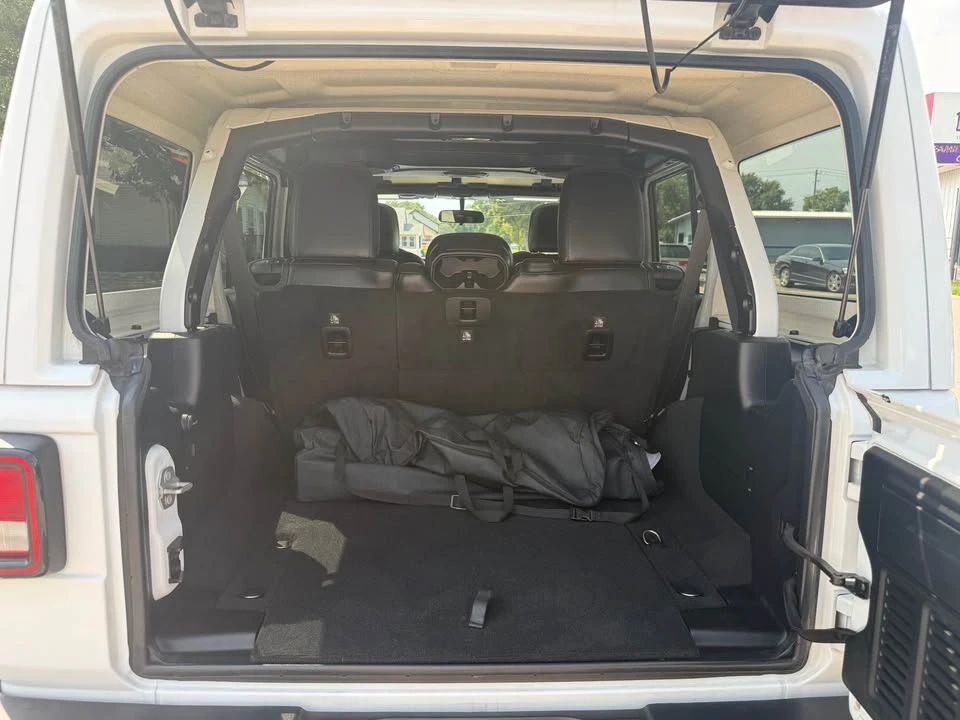 2018 Jeep JK Wrangler - Image 9 of 12