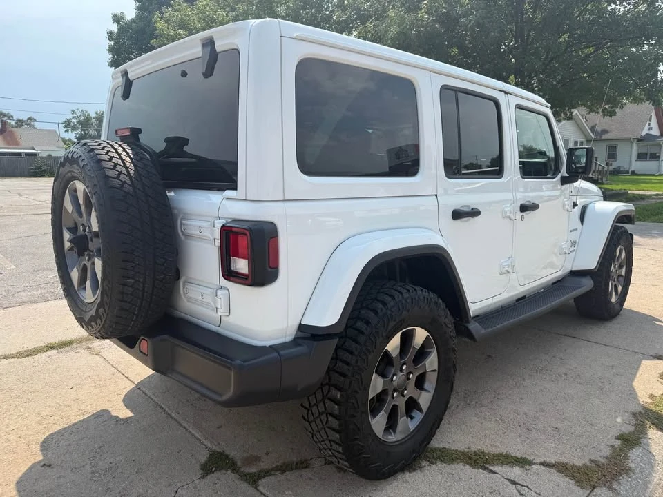 2018 Jeep JK Wrangler - Image 5 of 12