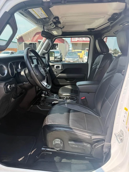 2018 Jeep JK Wrangler - Image 11 of 12