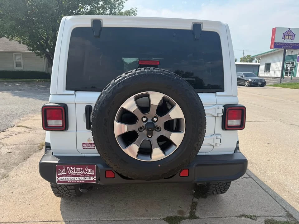 2018 Jeep JK Wrangler - Image 4 of 12