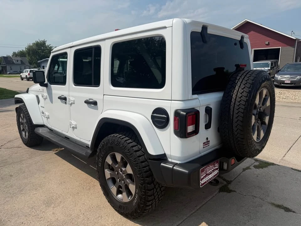 2018 Jeep JK Wrangler - Image 3 of 12
