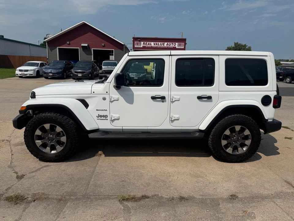 2018 Jeep JK Wrangler - Image 2 of 12