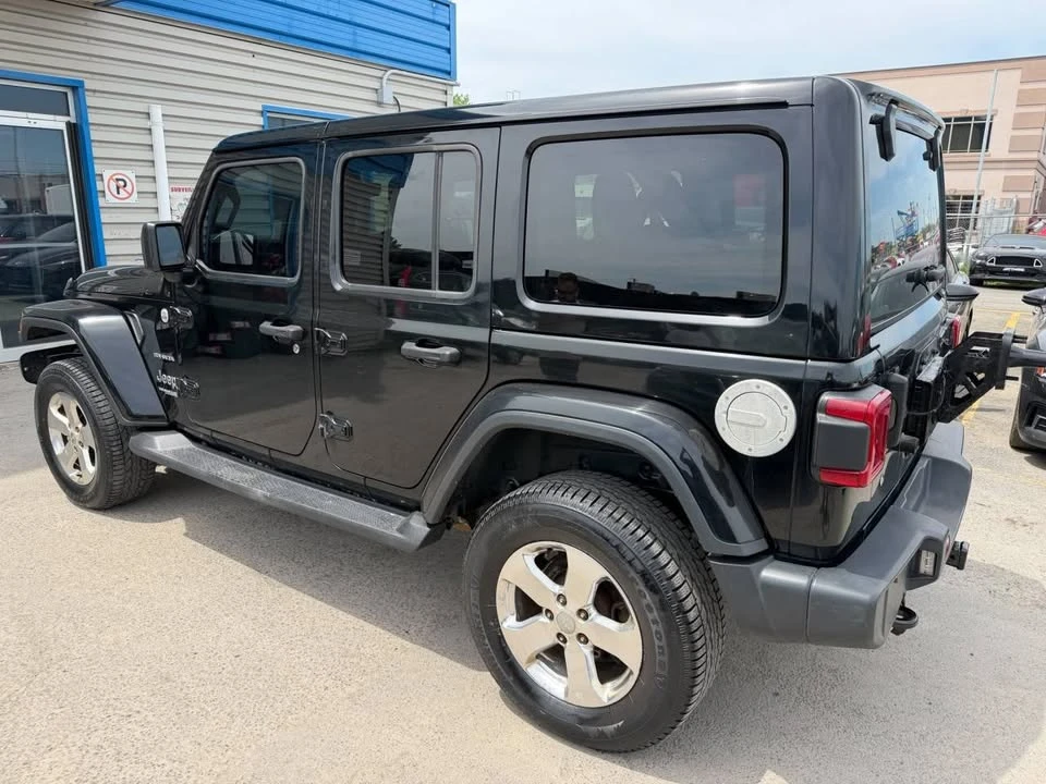 2018 Jeep JK Wrangler - Image 4 of 15