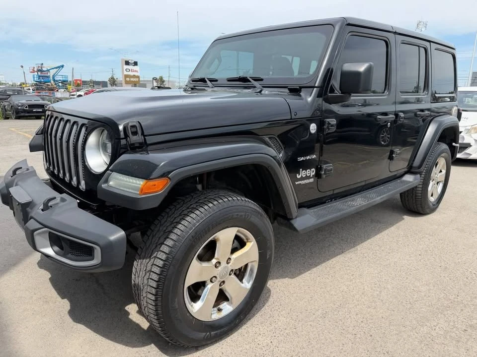 2018 Jeep JK Wrangler - Image 3 of 15