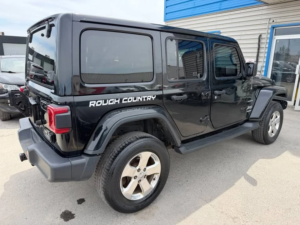 2018 Jeep JK Wrangler - Image 5 of 15