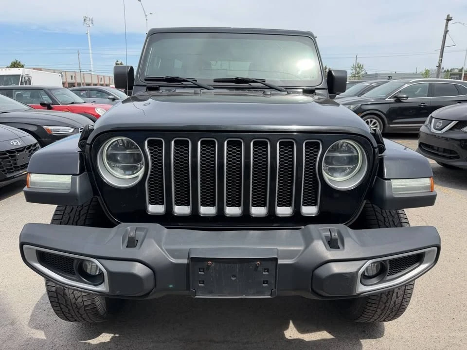 2018 Jeep JK Wrangler - Image 2 of 15