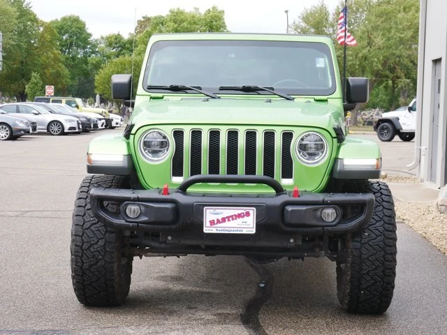 2018 Jeep JK Wrangler - Image 7 of 19