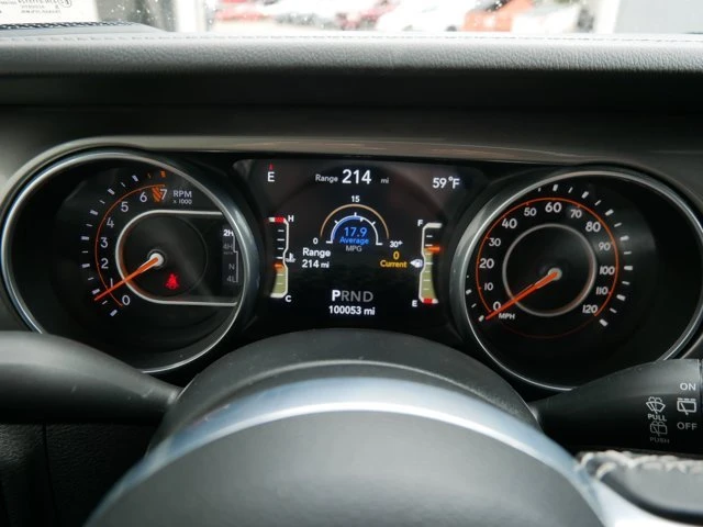 2018 Jeep JK Wrangler - Image 18 of 19
