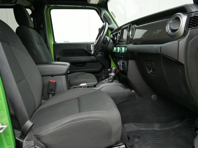 2018 Jeep JK Wrangler - Image 14 of 19