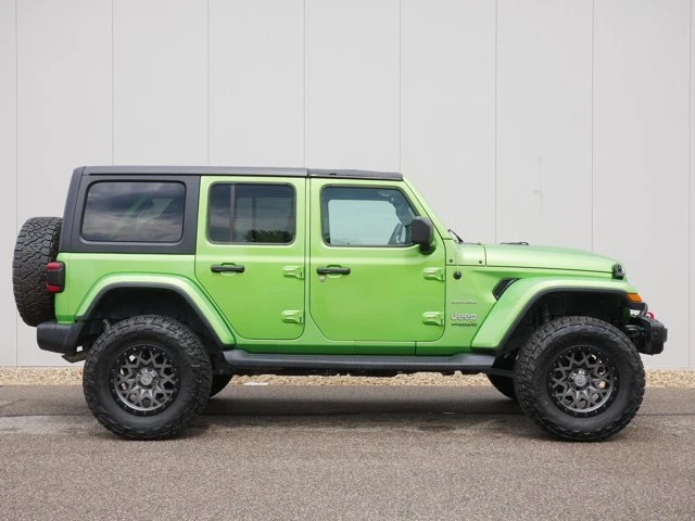 2018 Jeep JK Wrangler - Image 5 of 19