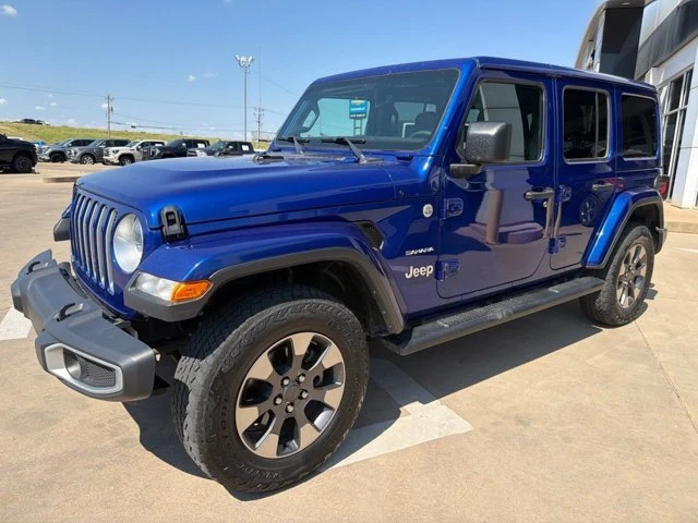 2018 Jeep JK Wrangler - Image 7 of 13