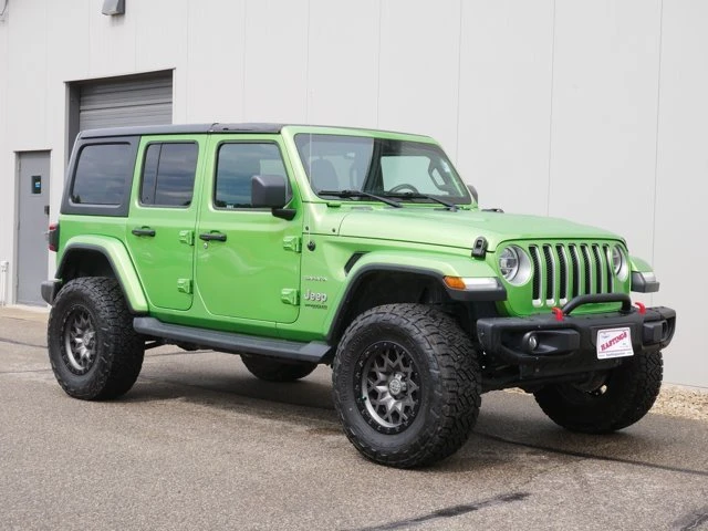 2018 Jeep JK Wrangler - Image 6 of 19