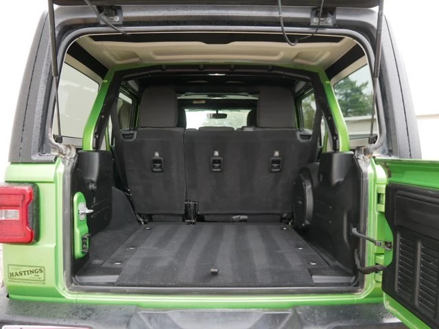 2018 Jeep JK Wrangler - Image 12 of 19