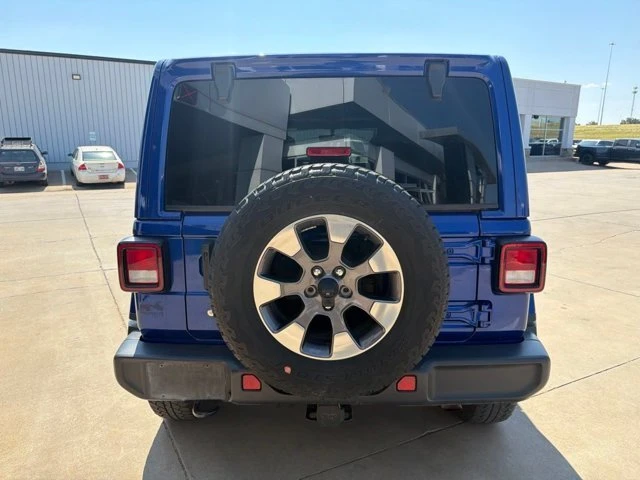 2018 Jeep JK Wrangler - Image 4 of 13