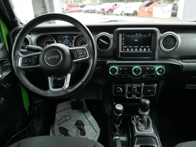 2018 Jeep JK Wrangler - Image 16 of 19