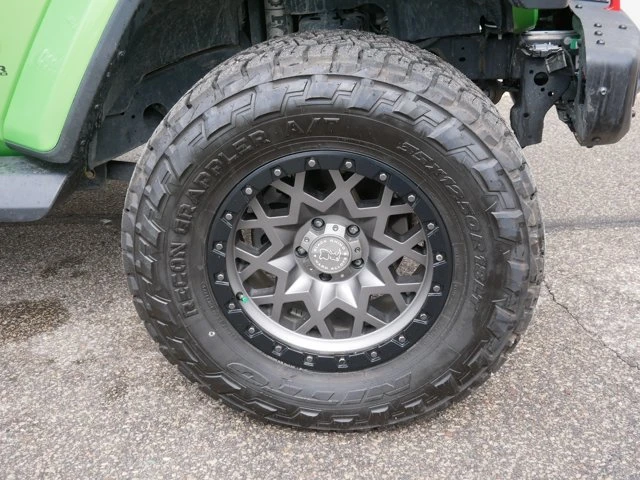 2018 Jeep JK Wrangler - Image 8 of 19