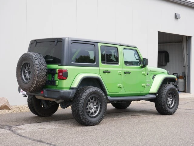 2018 Jeep JK Wrangler - Image 4 of 19