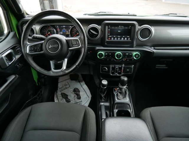 2018 Jeep JK Wrangler - Image 15 of 19