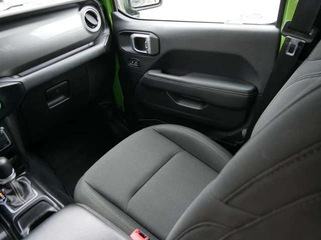 2018 Jeep JK Wrangler - Image 17 of 19