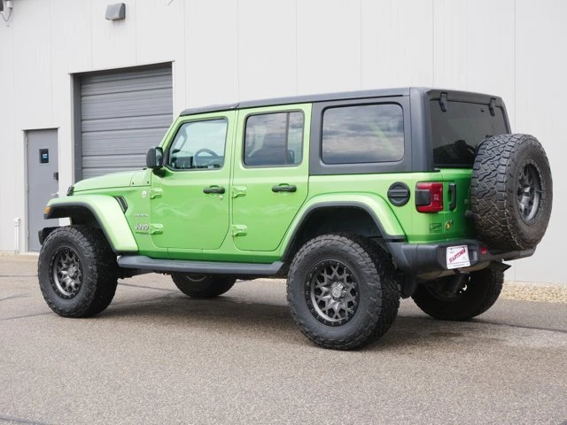 2018 Jeep JK Wrangler - Image 2 of 19