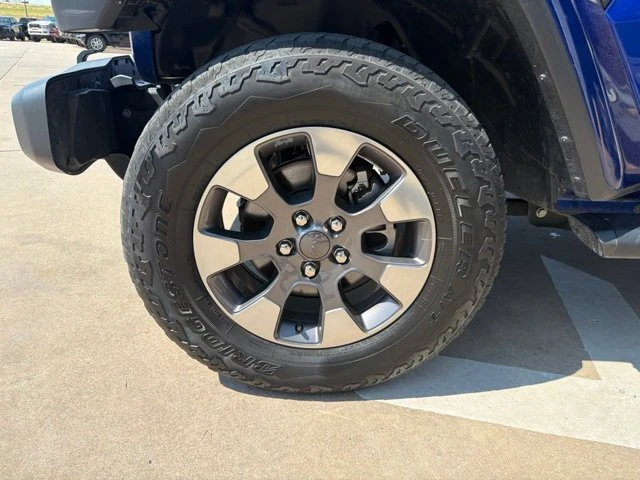 2018 Jeep JK Wrangler - Image 9 of 13
