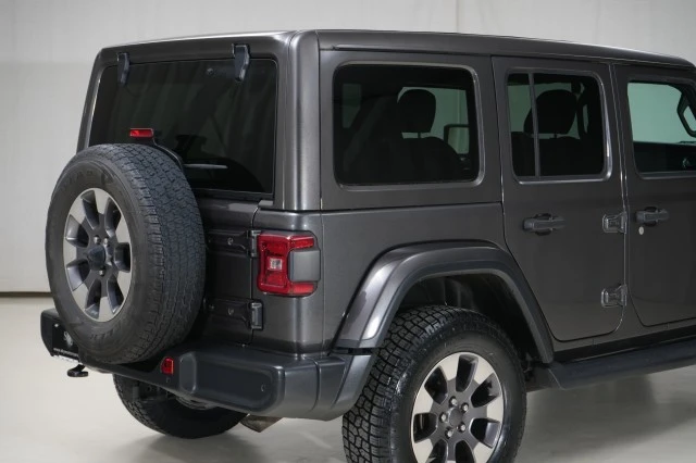 2018 Jeep JL Wrangler - Image 13 of 21