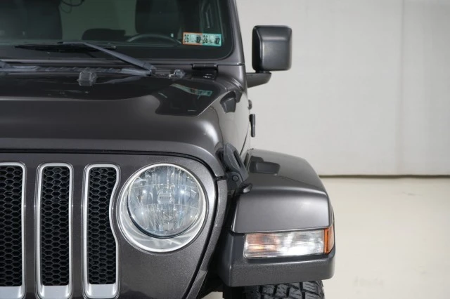 2018 Jeep JL Wrangler - Image 7 of 21