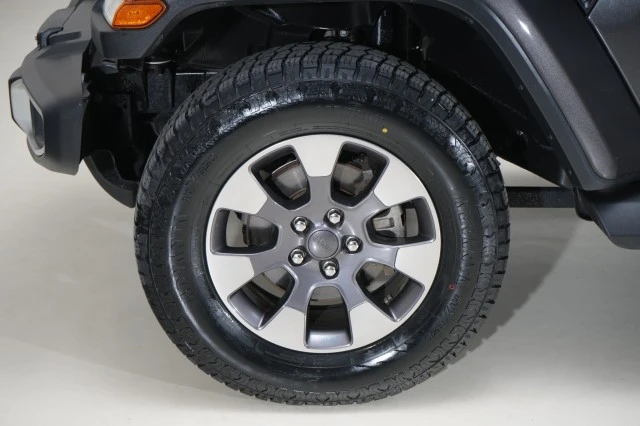 2018 Jeep JL Wrangler - Image 20 of 21