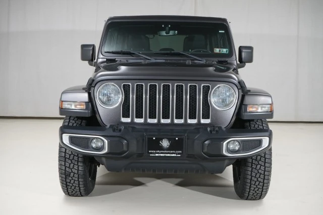2018 Jeep JL Wrangler - Image 5 of 21