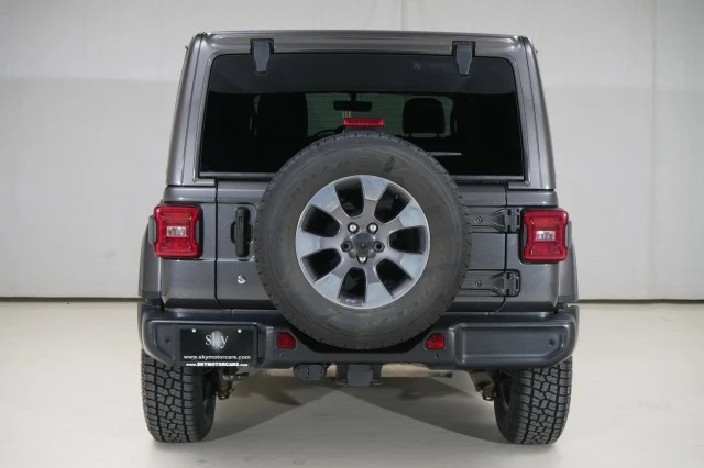 2018 Jeep JL Wrangler - Image 15 of 21