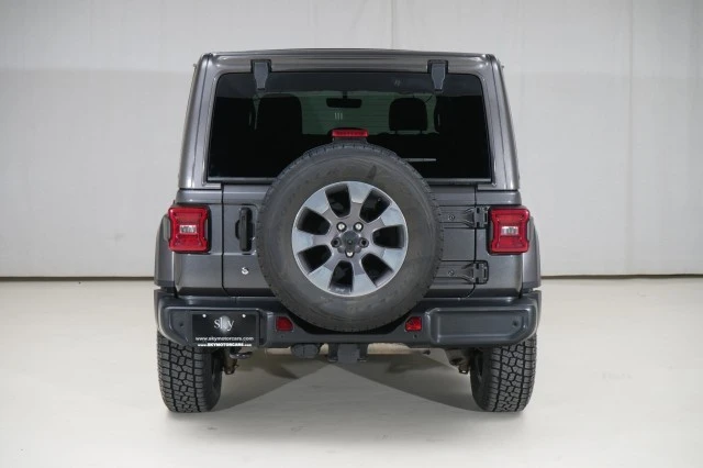 2018 Jeep JL Wrangler - Image 14 of 21