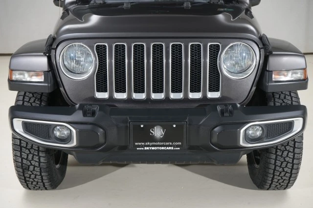 2018 Jeep JL Wrangler - Image 6 of 21