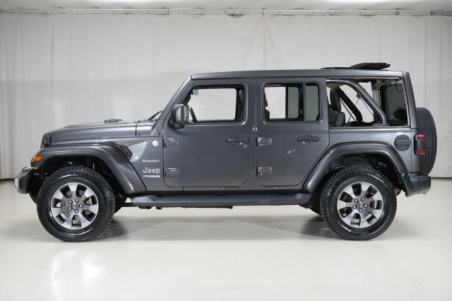 2018 Jeep JL Wrangler - Image 3 of 21